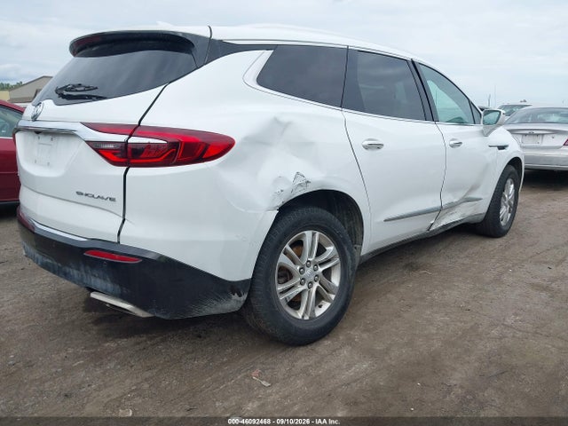 2018 BUICK ENCLAVE ESSENCE 4