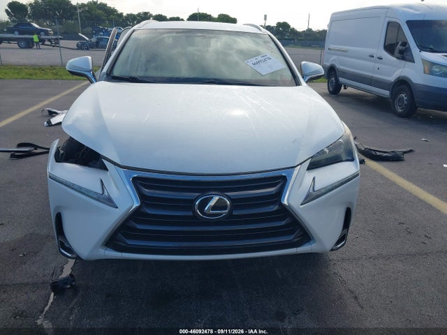 2017 LEXUS NX 200T 13