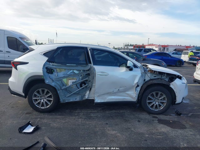 2017 LEXUS NX 200T 14