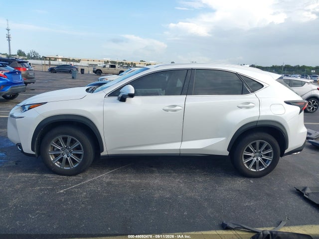 2017 LEXUS NX 200T 15