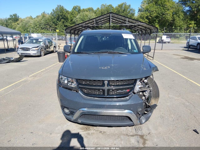 2018 DODGE JOURNEY CROSSROAD 12