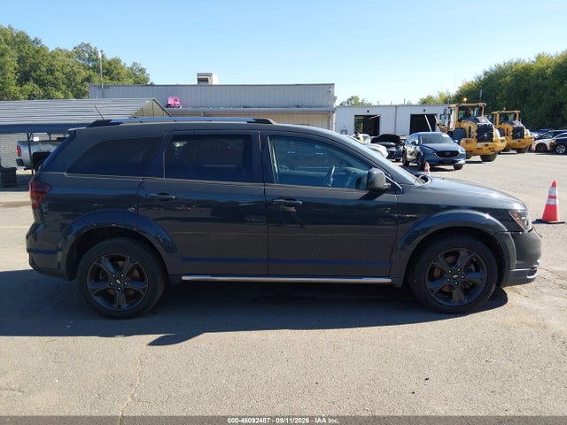 2018 DODGE JOURNEY CROSSROAD 13