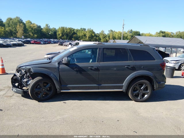 2018 DODGE JOURNEY CROSSROAD 14