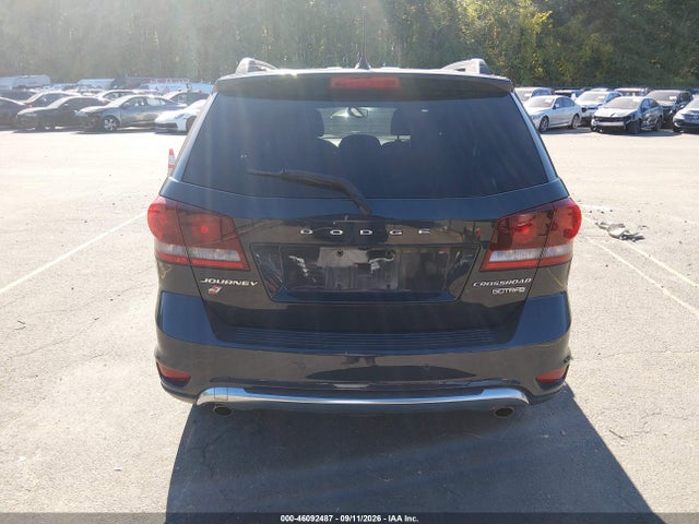 2018 DODGE JOURNEY CROSSROAD 16