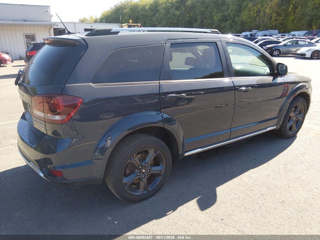 2018 DODGE JOURNEY CROSSROAD 4