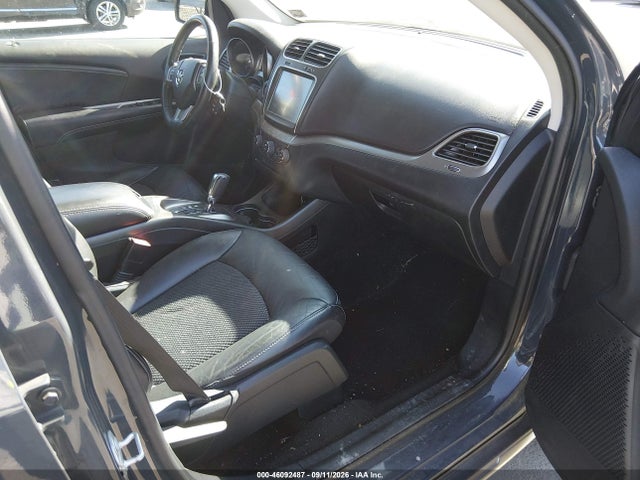 2018 DODGE JOURNEY CROSSROAD 5