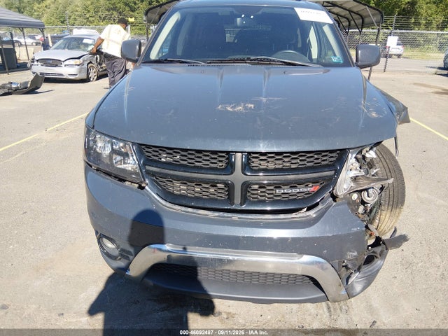 2018 DODGE JOURNEY CROSSROAD 6