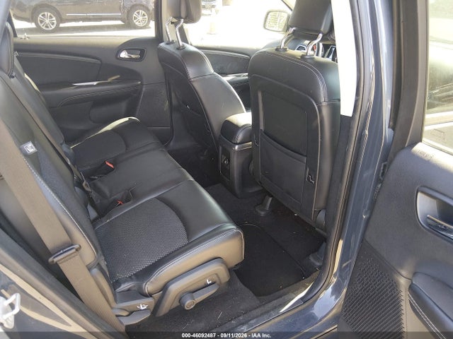 2018 DODGE JOURNEY CROSSROAD 8