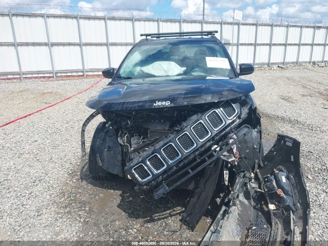 2018 JEEP COMPASS LATITUDE 12