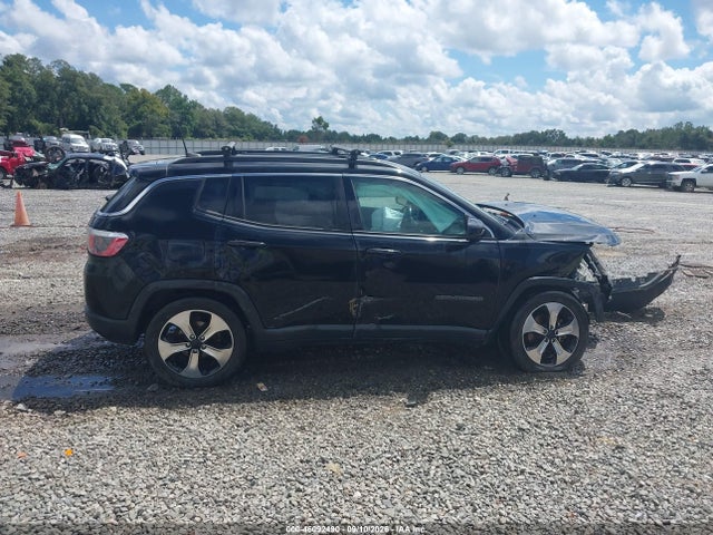 2018 JEEP COMPASS LATITUDE 13