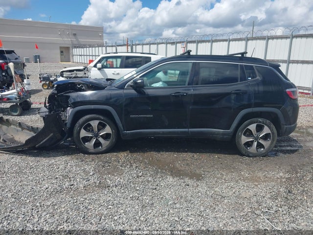 2018 JEEP COMPASS LATITUDE 14
