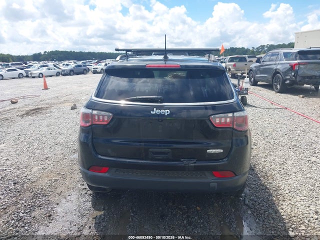 2018 JEEP COMPASS LATITUDE 16