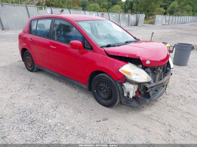 2007 NISSAN VERSA 1.8S