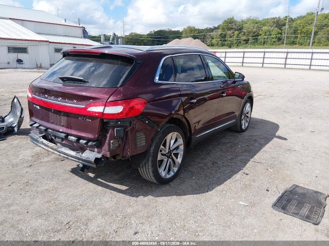 2017 LINCOLN MKX RESERVE 4