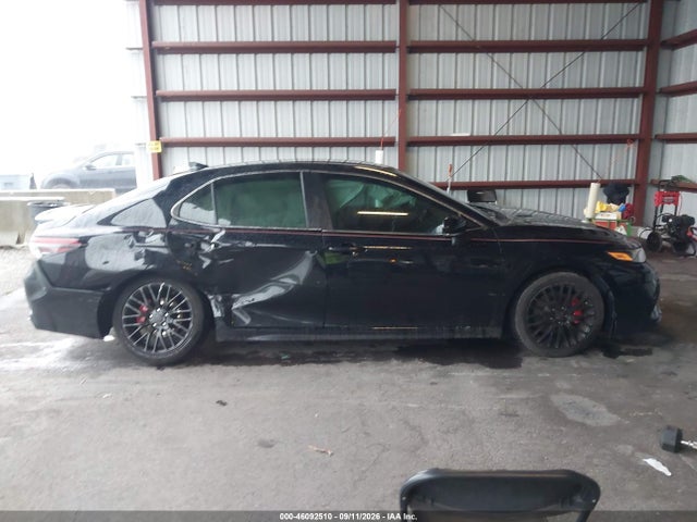 2022 TOYOTA CAMRY SE 13
