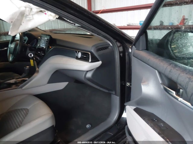 2022 TOYOTA CAMRY SE 5