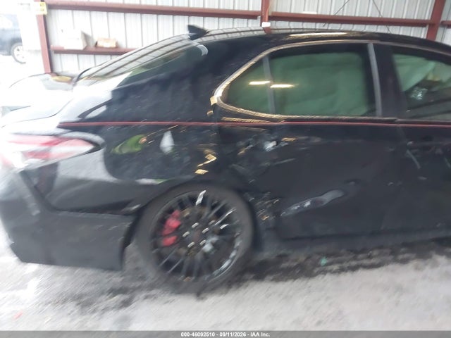 2022 TOYOTA CAMRY SE 6