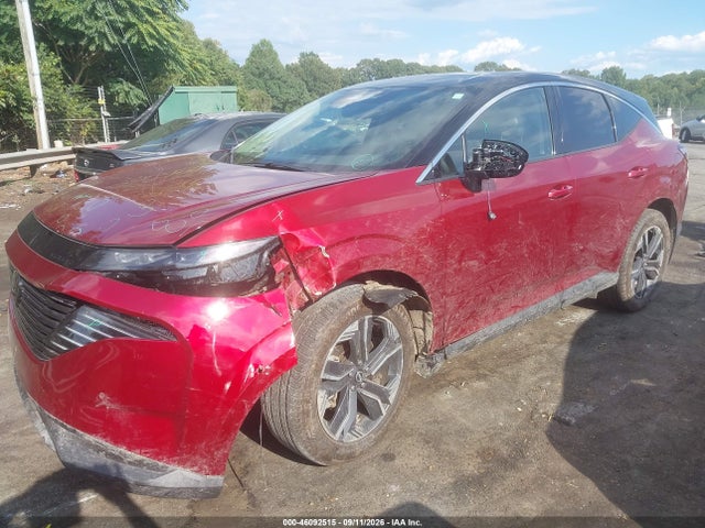 2025 NISSAN MURANO SL 6