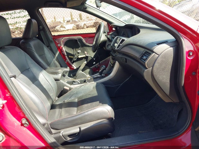2017 HONDA ACCORD SPORT SE 5
