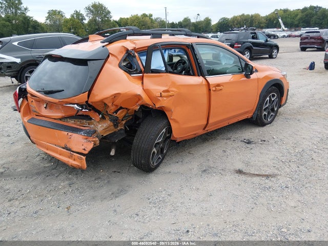 2019 SUBARU CROSSTREK 2.0I LIMITED 4