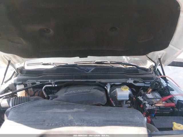 2021 RAM 2500 BIG HORN 4X4 6'4 BOX 10