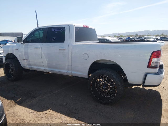 2021 RAM 2500 BIG HORN 4X4 6'4 BOX 13