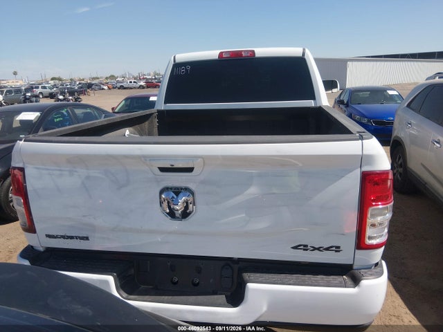 2021 RAM 2500 BIG HORN 4X4 6'4 BOX 15