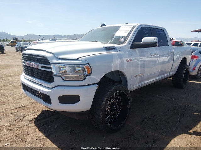 2021 RAM 2500 BIG HORN 4X4 6'4 BOX 2