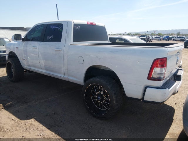 2021 RAM 2500 BIG HORN 4X4 6'4 BOX 3