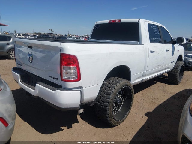 2021 RAM 2500 BIG HORN 4X4 6'4 BOX 4