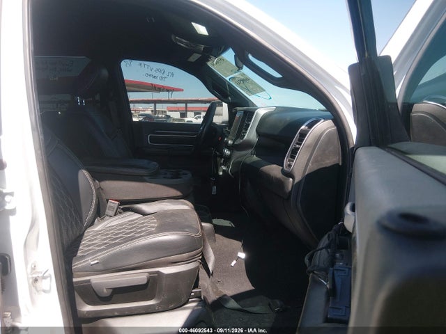 2021 RAM 2500 BIG HORN 4X4 6'4 BOX 5