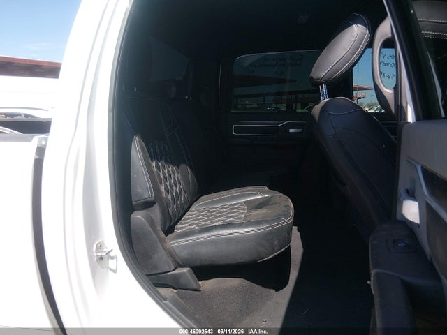 2021 RAM 2500 BIG HORN 4X4 6'4 BOX 8
