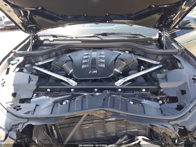 2026 BMW X6 M60I 10
