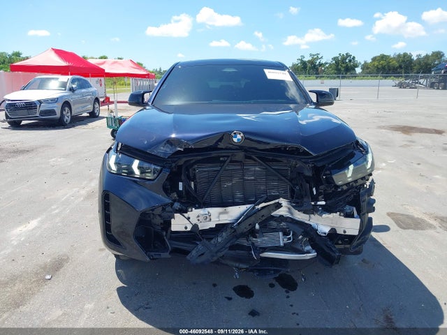 2026 BMW X6 M60I 13