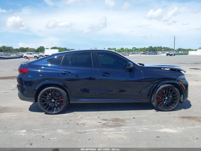 2026 BMW X6 M60I 14
