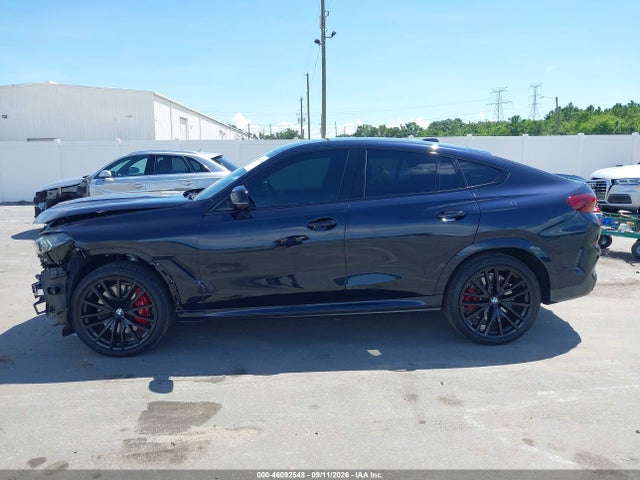 2026 BMW X6 M60I 15