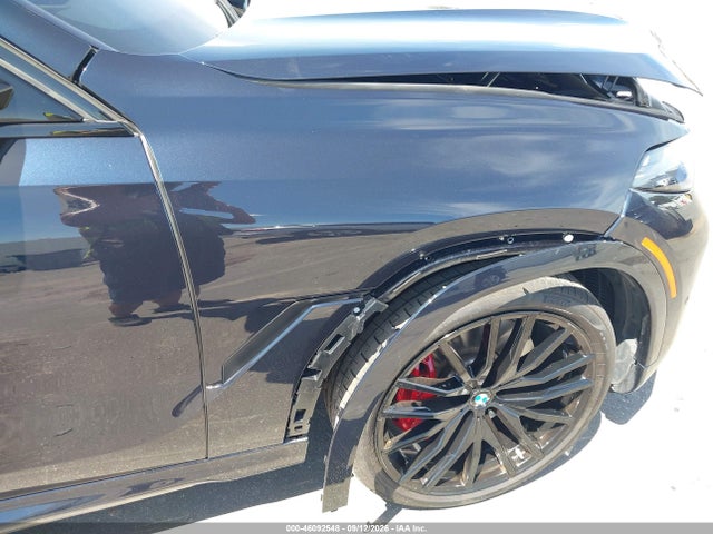 2026 BMW X6 M60I 18