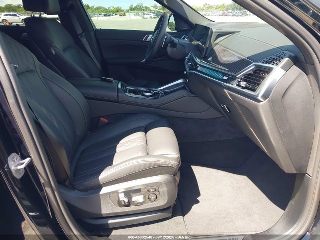 2026 BMW X6 M60I 5