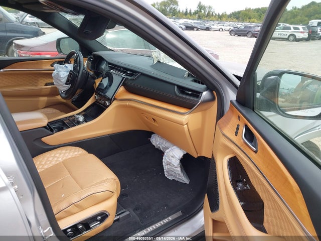 2021 JEEP GRAND CHEROKEE L SUMMIT RESERVE 4X4 5