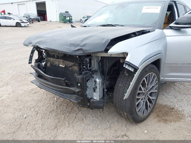2021 JEEP GRAND CHEROKEE L SUMMIT RESERVE 4X4 6