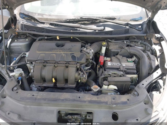 2017 NISSAN SENTRA S 10