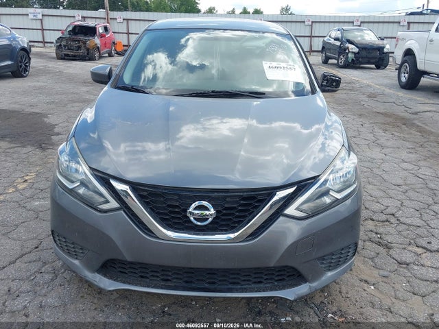 2017 NISSAN SENTRA S 11