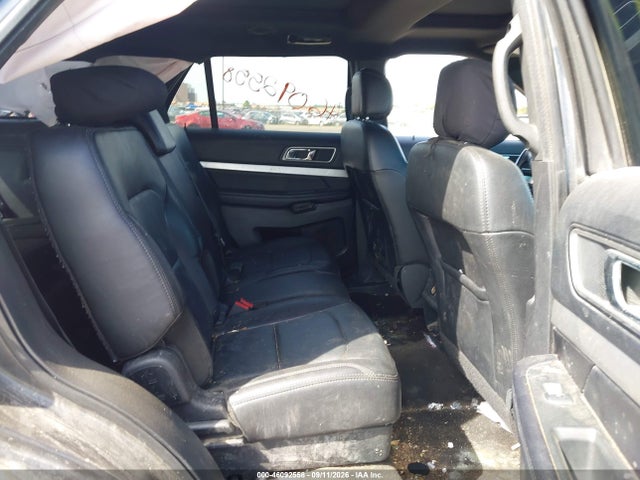 2017 FORD EXPLORER XLT 8