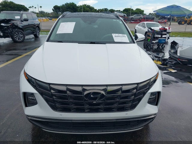 2022 HYUNDAI TUCSON LIMITED 13