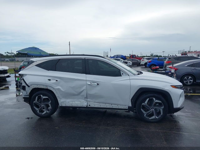 2022 HYUNDAI TUCSON LIMITED 14