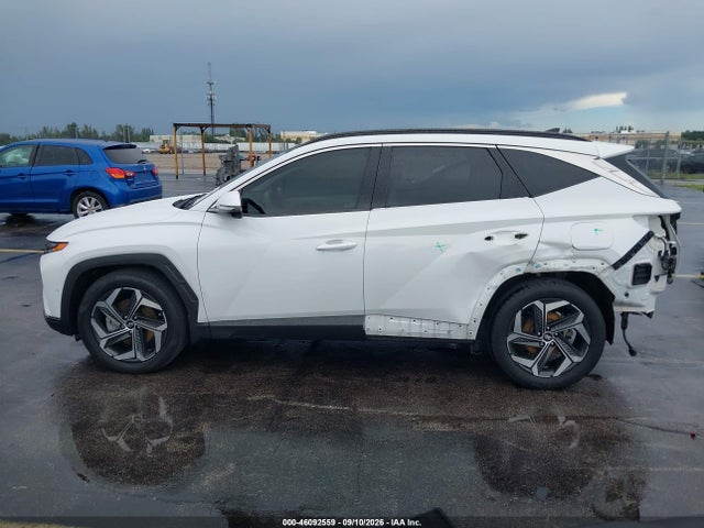 2022 HYUNDAI TUCSON LIMITED 15