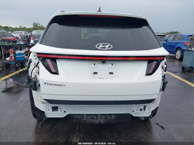 2022 HYUNDAI TUCSON LIMITED 17
