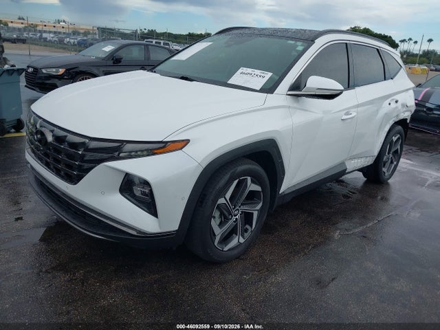 2022 HYUNDAI TUCSON LIMITED 2