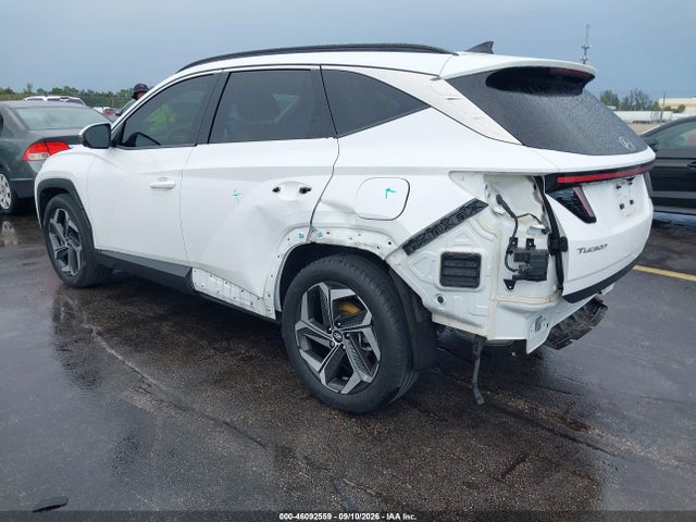 2022 HYUNDAI TUCSON LIMITED 3