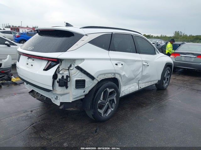 2022 HYUNDAI TUCSON LIMITED 4